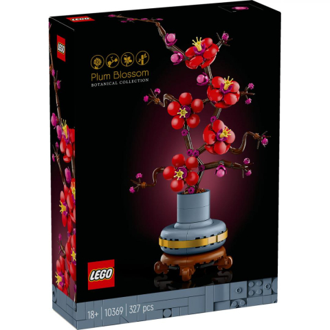FLORI DE PRUN, LEGO 10369 [1]