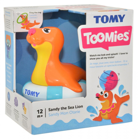 JUCARIE DE BAIE, FOCA SANDY, TOMY [1]