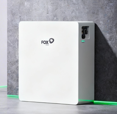 Baterii solare, module si accesorii - FoxESS High Voltage Battery Pack EP12 PLUS , 12kWh