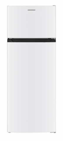 Electrocasnice mari - Frigider cu doua usi HEINNER HF-HM248INVE++, 248 L, Clasa E, Compresor Inverter, Alb
