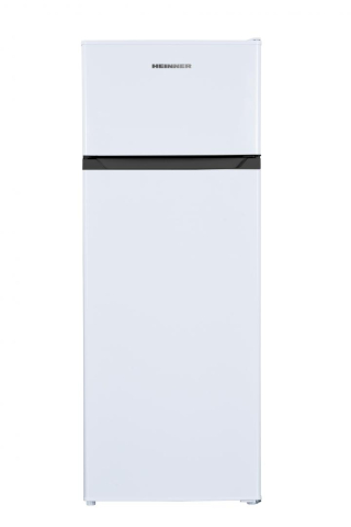 Frigider cu doua usi HEINNER HF-H2206E++, 206 L, Clasa E, Alb [3]