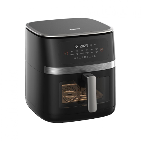 Friteuze - FRITEUZA AER CALD HEINNER EffectHeat Fusion HAF-C7DH20BK