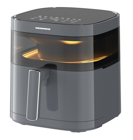 FRITEUZA CU AER CALD HEINNER DualHeat HAF-B6GRY17LG [1]