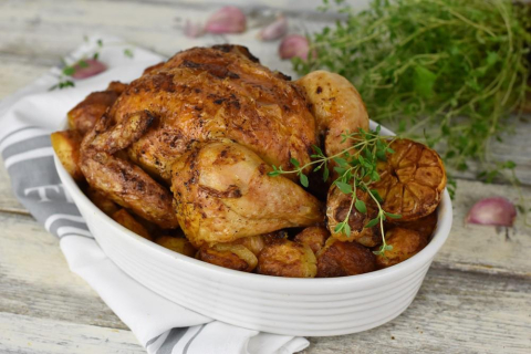 FRITEUZA CU AER CALD HEINNER HAF-B2000FB [6]