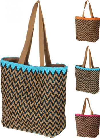 Alte textile - GEANTĂ DE PLAJĂ ALBASTRU
