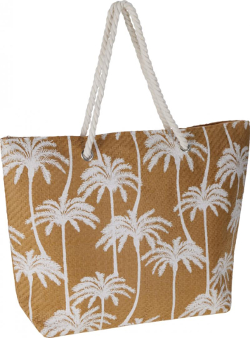 Alte textile - GEANTA DE PLAJA, 52X14X38CM, MARO
