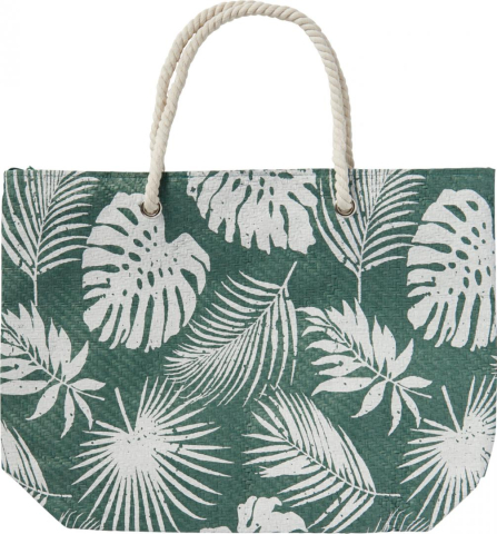 Alte textile - GEANTA DE PLAJA, 52X14X38CM, VERDE