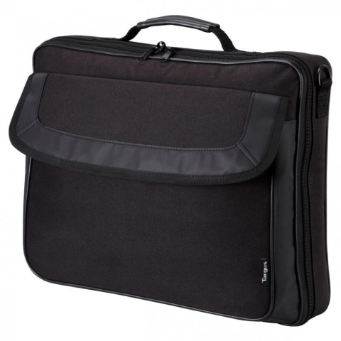 Genti laptop - Geanta laptop Targus TAR300, neagra, 2 ani garantie