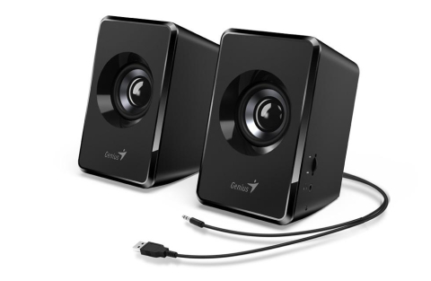 Genius SP-U125, negru [1]