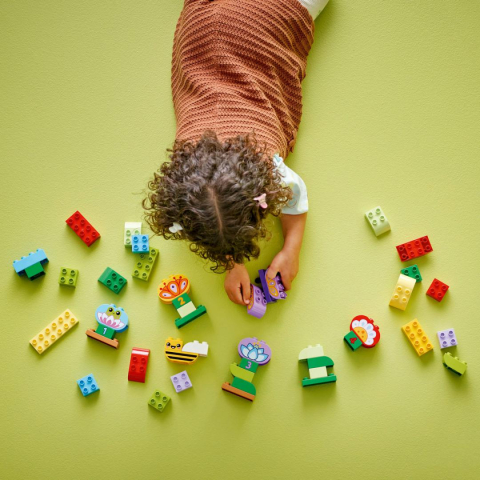 GRADINA SI FLORI CREATIVE, LEGO 10444 [5]