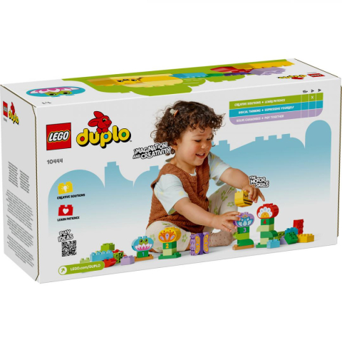 GRADINA SI FLORI CREATIVE, LEGO 10444 [1]