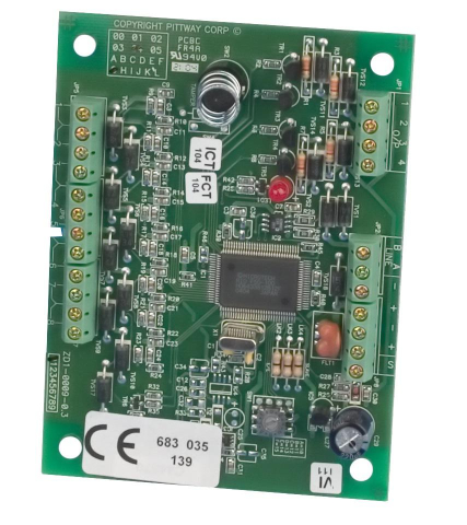 Securitate - GXY RIO PCB KIT
