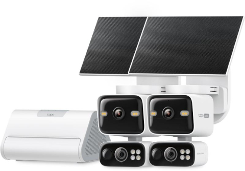 Automatizari casa - HB410(SGSH) BE6500 Whole Home Mesh WiFi7, 1× 2.5 GbE WAN/LAN Port 1× 2.5 GbE LAN Port, 2× GbE LAN Ports, frecventa 2.4 GHz, 5 GHz, EasyMesh compatible and supports 802.11k/v/r