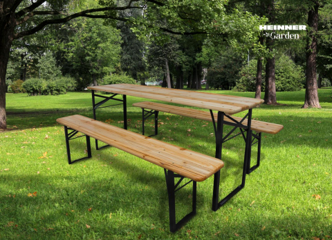 HEINNER SET LEMN 2+1 BERARIE 167*46*75CM [1]