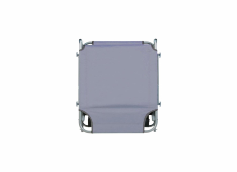 HEINNER SEZLONG CU PARASOLAR 186X55X24CM GRI [2]