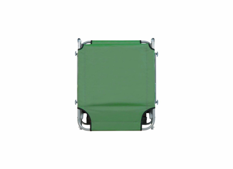 HEINNER SEZLONG CU PARASOLAR 186X55X24CM VERDE [2]
