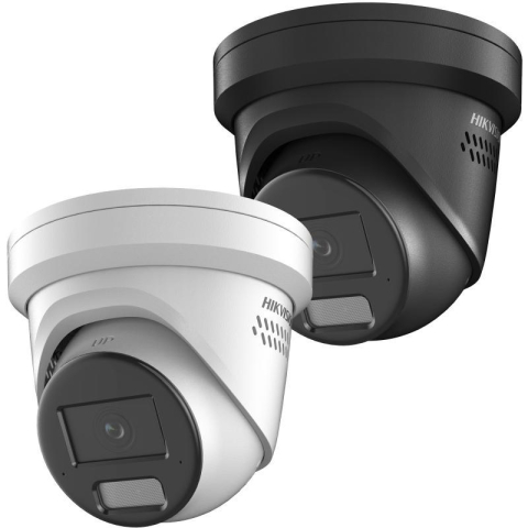 Camere supraveghere IP - Hikvision Pro Series with AcuSense DS-2CD2346G2H-IS2U/SL(2.8MM). Type: IP security camera, Placement supported: Outdoor, Connectivity technology: Wired. Mounting type: Ceiling/wall, Product colour: Wh