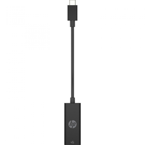 HP Adapter G2 USB-C to RJ45, Dimensiuni: 180 x 20,6 x 16,5 mm, Greutate: 0.02kg, Lungime cablu: 104 mm [1]
