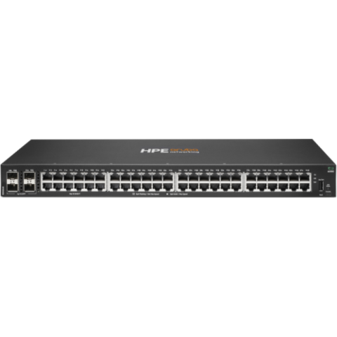 Switch-uri - Switch HPE Aruba Networking CX 6000, Gigabit, 48 porturi