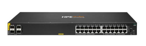 Switch-uri - Switch HPE Aruba Networking CX 6000 24p, Gigabit, 24 porturi, PoE