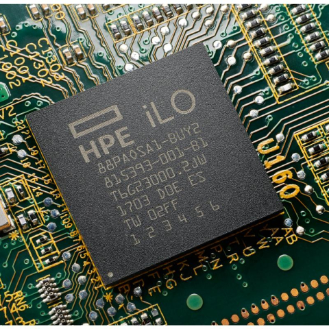 Software enterprise si datacenter - HPE iLO Advanced 1-server License with 3yr Support on iLO Licensed Features