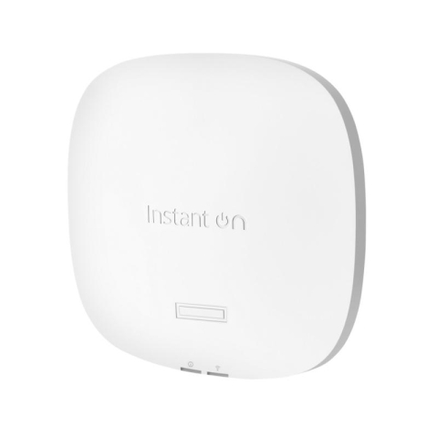 HPE Networking Instant On Indoor Access Point Wi-Fi 6 4x4 (RW) AP25 [1]