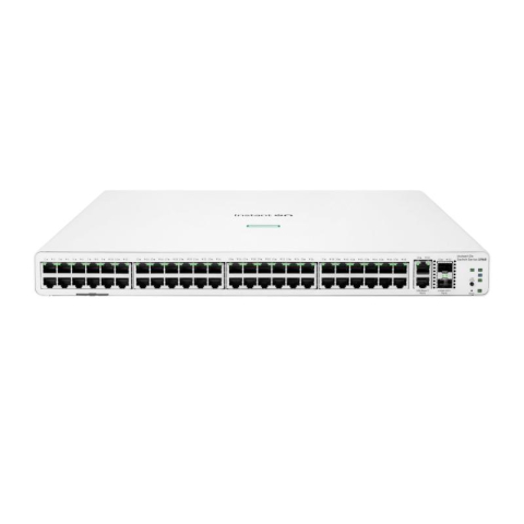 Switch-uri - HPE Networking Instant On Switch 48p Gigabit 2p 10GBT 2p SFP+ 1960