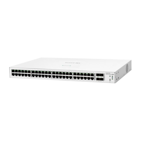 HPE Networking Instant On Switch 48p Gigabit 4p SFP 1830 [2]