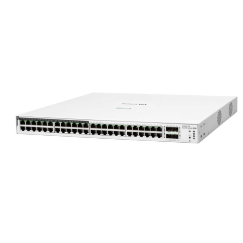 HPE Networking Instant On Switch 48p Gigabit CL4 PoE 4p SFP 370W 1830 [2]