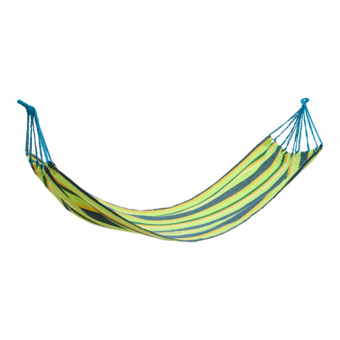 Hamace - HEINNER HAMAC GREEN STRIPES 200X80CM