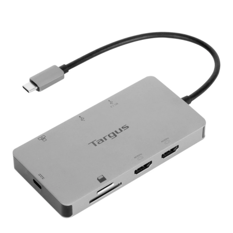 Dock laptop/port replicator TARGUS DOCK423EU USB-C, HDMI, RJ-45, Gri [2]