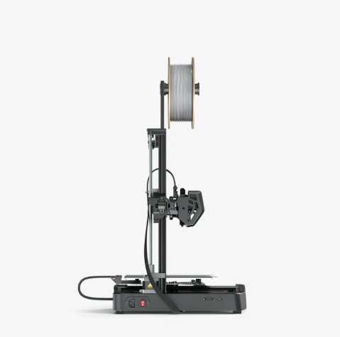 Imprimanta 3D Creality ENDER-3 V3 SE, Precizie +/-0.1mm, Diametru filament: 1.75mm, tip filament compatibil:PLA/PETG/TPU, temperatura duza:260 C, duza: :0.4mm, Format: STL/OBJ/AMF,Viteza printare max: [2]