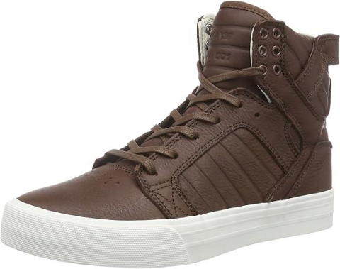 INCALTAMINTE SUPRA SKYTOP HF CHOCOLATE-OFF WHITE, 41 [1]