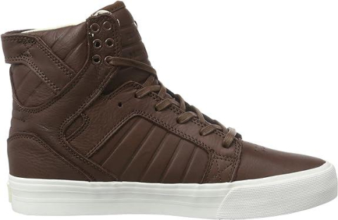 Echipament ciclism - INCALTAMINTE SUPRA SKYTOP HF CHOCOLATE-OFF WHITE, 41