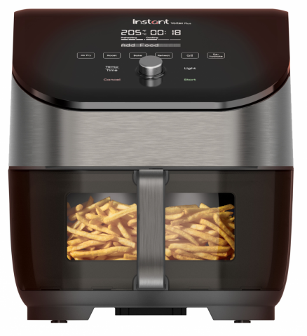Multicookere - Instant Pot Vortex Plus ClearCook 5.7L Air Fryer