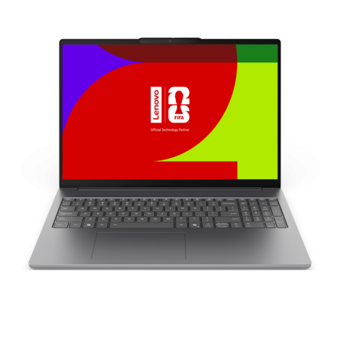 Laptopuri - Laptop Consumer Lenovo IdeaPad Slim 5 16IPH11, cu procesor Intel Core Ultra 7 356H, 16'' OLED, 32 GB DDR5, 1 TB, Intel Graphics, Fr OS, 2 ani Garantie