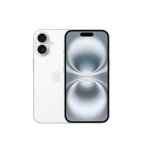 Telefoane mobile - iPhone 16 128GB White