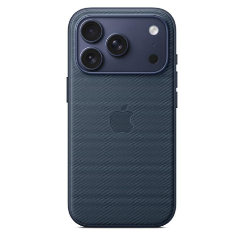Accesorii - iPhone 17/18 Pro TechWoven Case with MagSafe - Blue