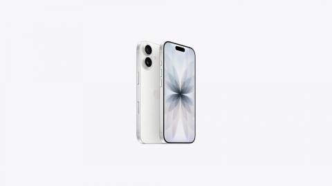 Telefoane mobile - iPhone 17 512GB White