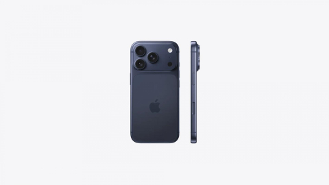 iPhone 17 Pro 1TB Deep Blue [1]