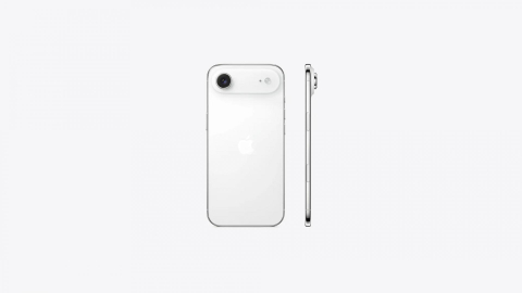 iPhone Air 1TB Cloud White [1]
