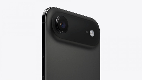 iPhone Air 1TB Space Black [2]