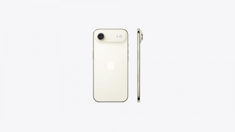 iPhone Air 256GB Light Gold [1]