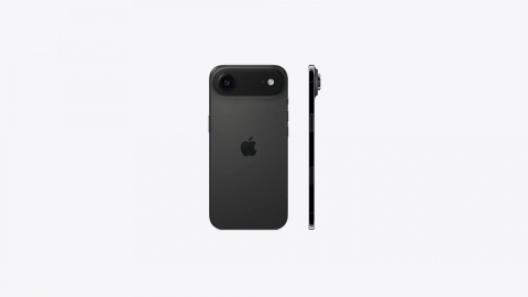 iPhone Air 256GB Space Black [1]
