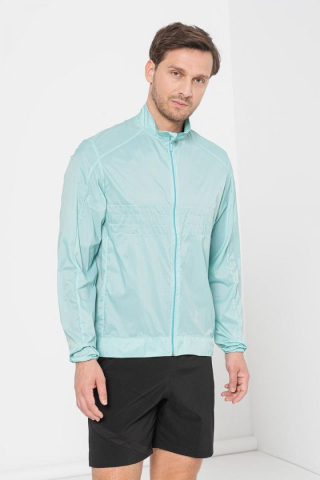 Jachete - JACHETA CASUAL BARBATI BLUE-L