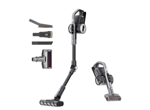 Aspirator JIMMY H8 Flex, Negru [1]