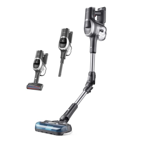 Ingrijire locuinta - Aspirator JIMMY JV9 Pro Aqua, Negru