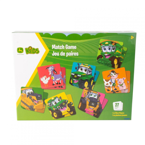 JOC DE POTRIVIRE, 54 DE PIESE, JOHN DEERE [2]