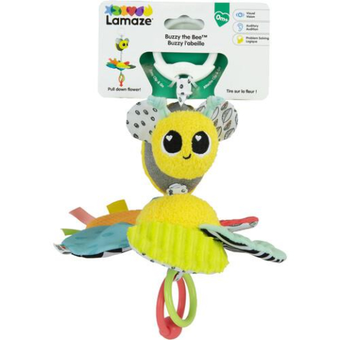 JUCARIE PENTRU BEBELUSI, ALBINUTA BUZZY, LAMAZE [2]