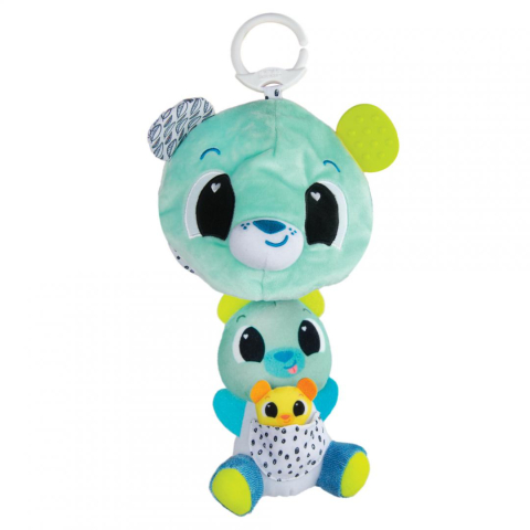 JUCARIE PENTRU BEBELUSI DE AGATAT, 3IN1, LAMAZE [1]